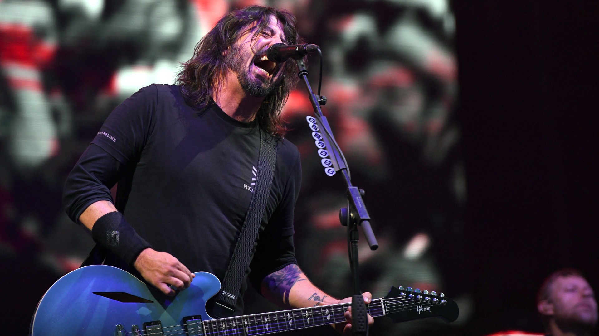 Foo Fighters live beim Hurricane Festival 2019