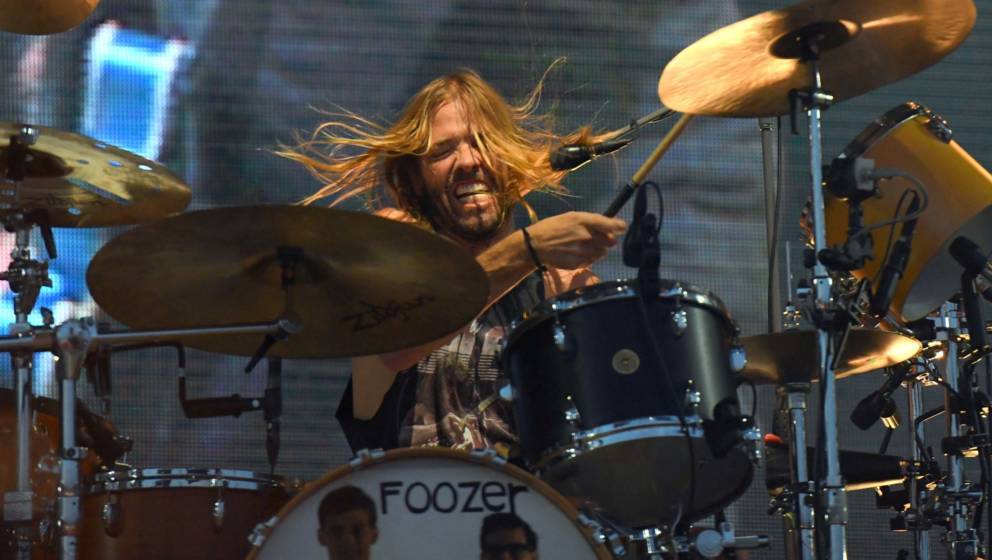 Foo Fighters live beim Hurricane Festival 2019