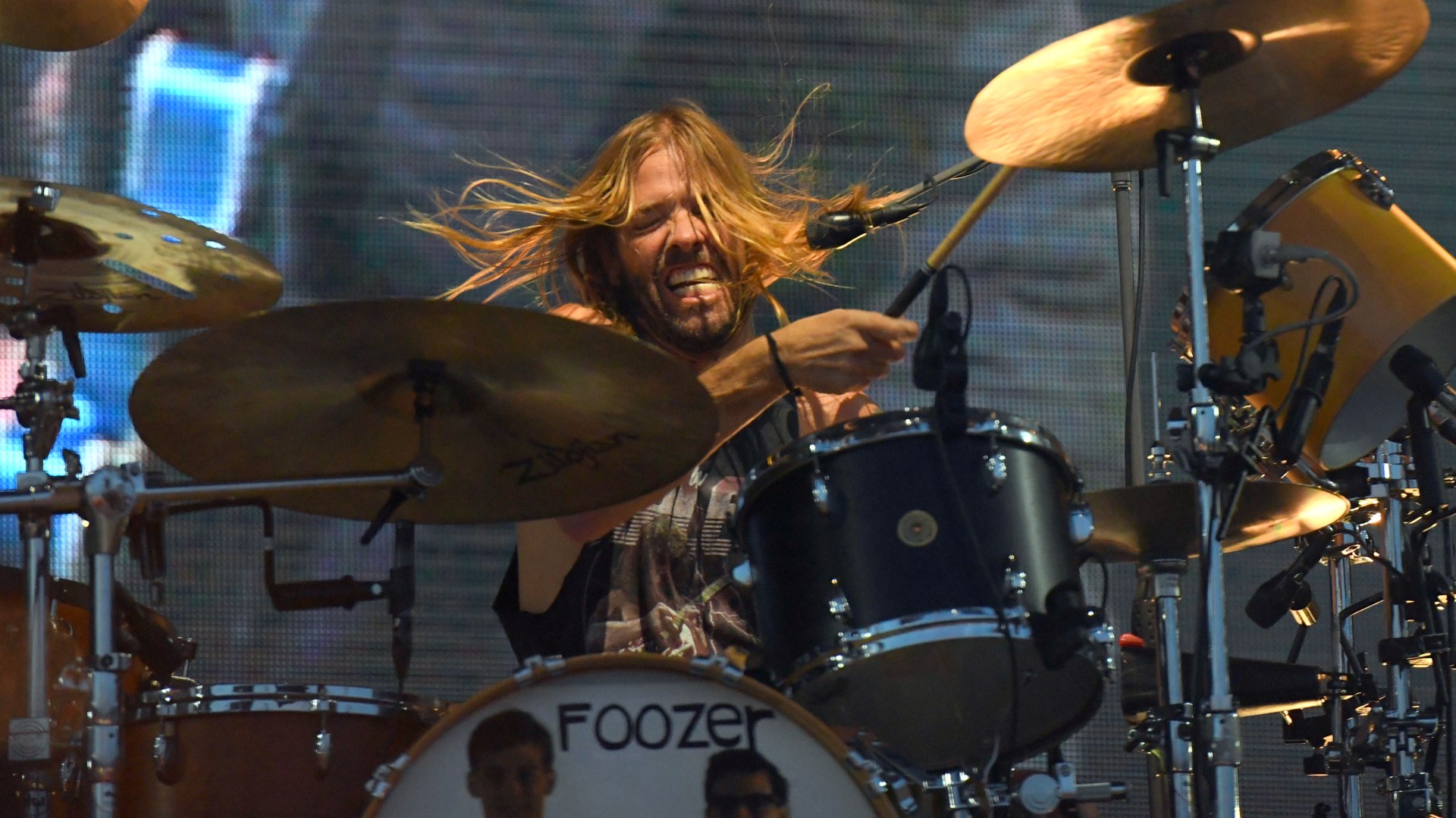 Foo Fighters live beim Hurricane Festival 2019
