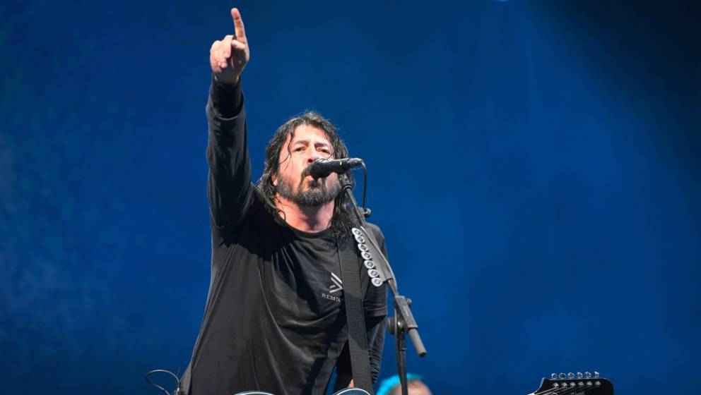 Foo Fighters live beim Hurricane Festival 2019
