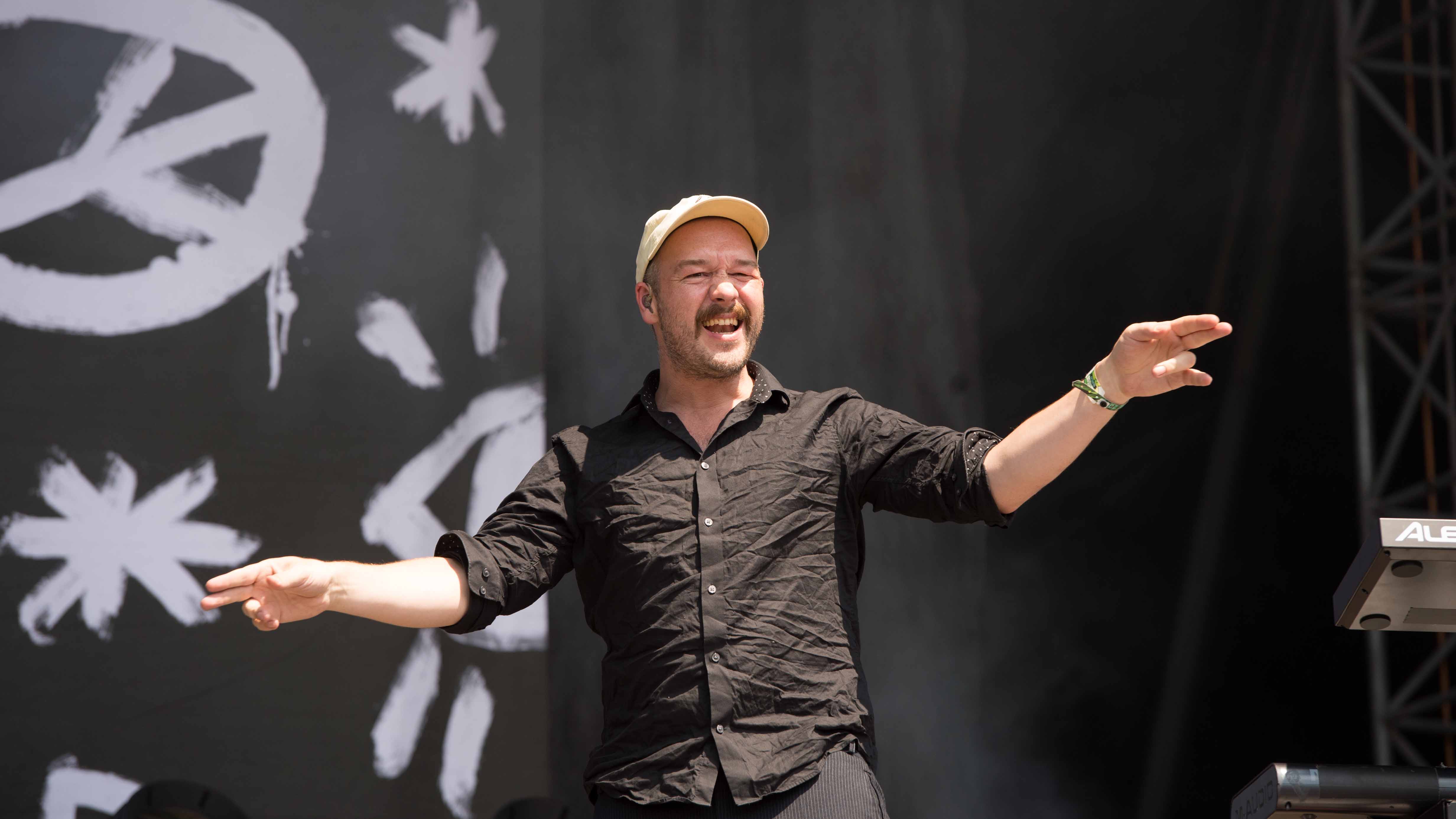 23.06.2019, Eichenring , Scheessel, GER, Festival, Konzert,Hurricane, Band  im Bild
"GROSSSTADTGEFLÜSTER"
live auf der Ri...