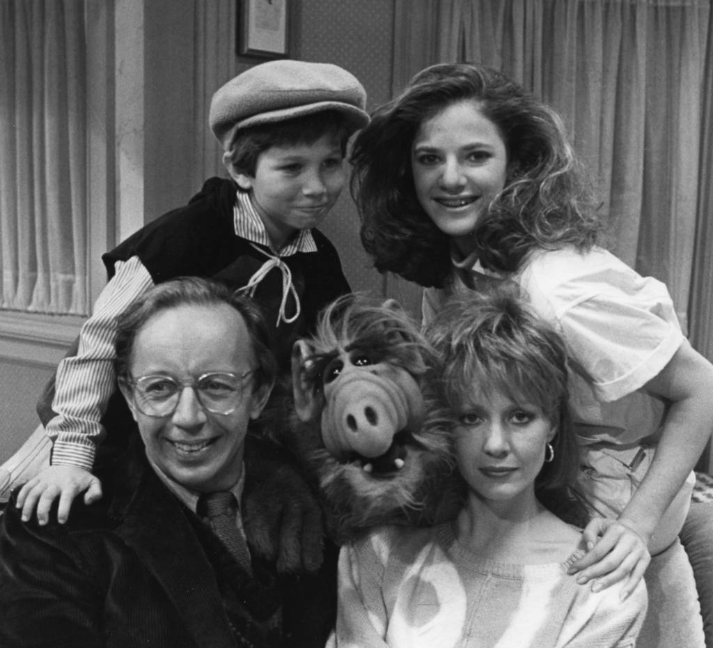 USSchauspieler Max Wright ist tot— Rolling Stone