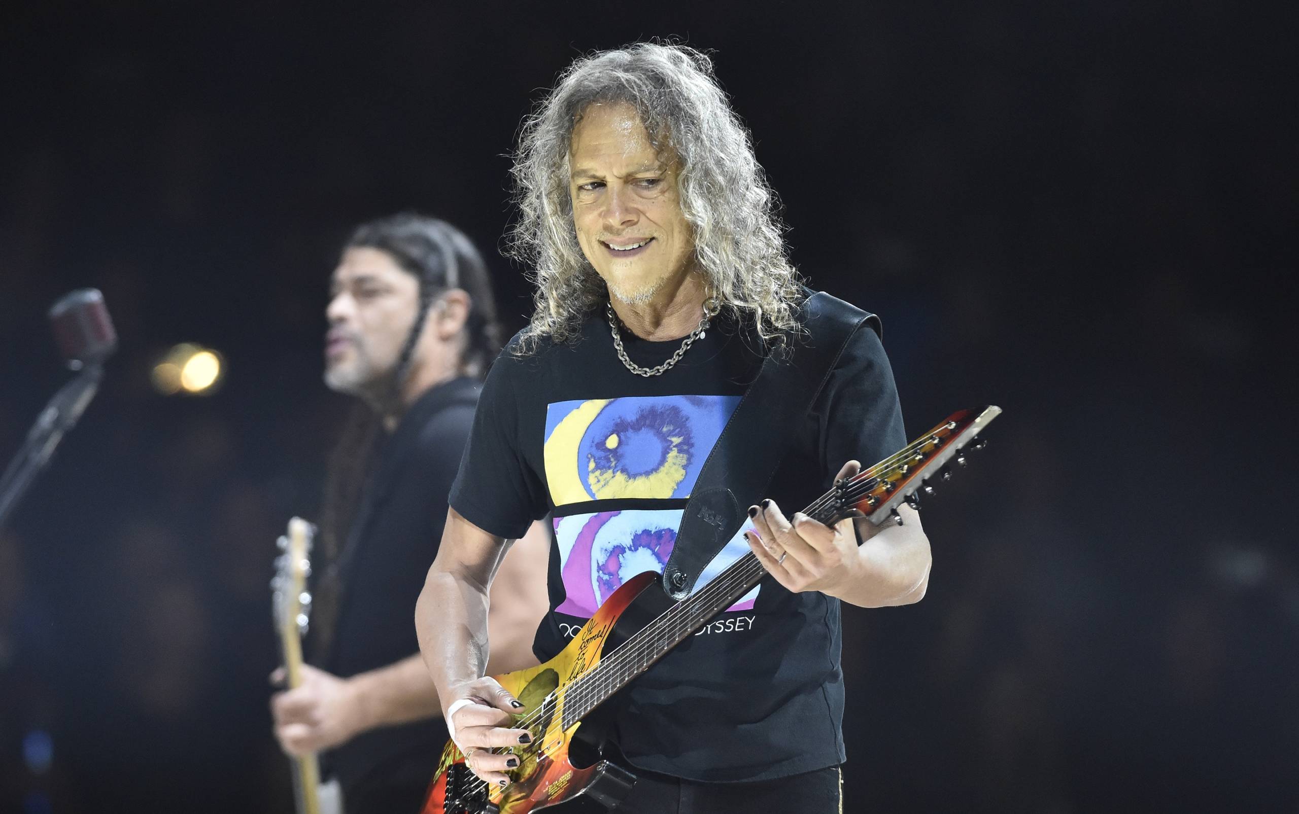 Kirk Hammett und Robert Trujillo von Metallica haben ein neues Projekt