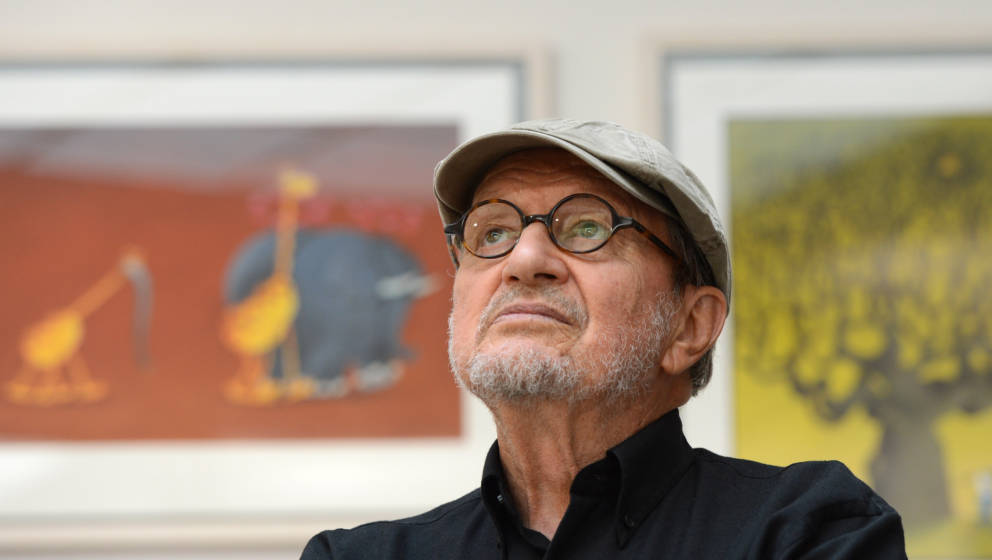 KultCartoonist Mordillo ist tot ein Leben für die Knollennasen