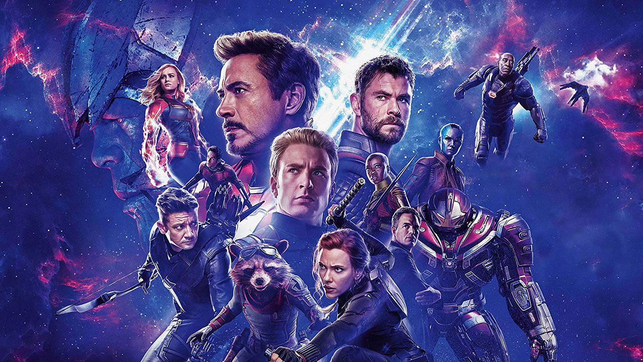 Ein Highlight: Im September erscheint „Avengers: Endgame“ für Ihr Heimkino.