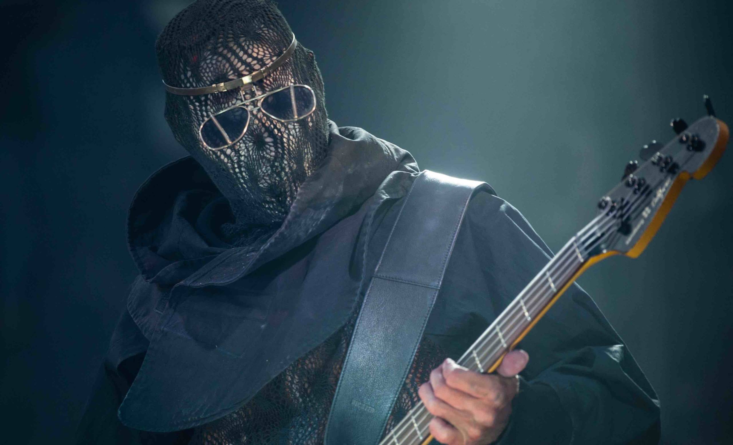 Rammstein auf Tour, 2019.