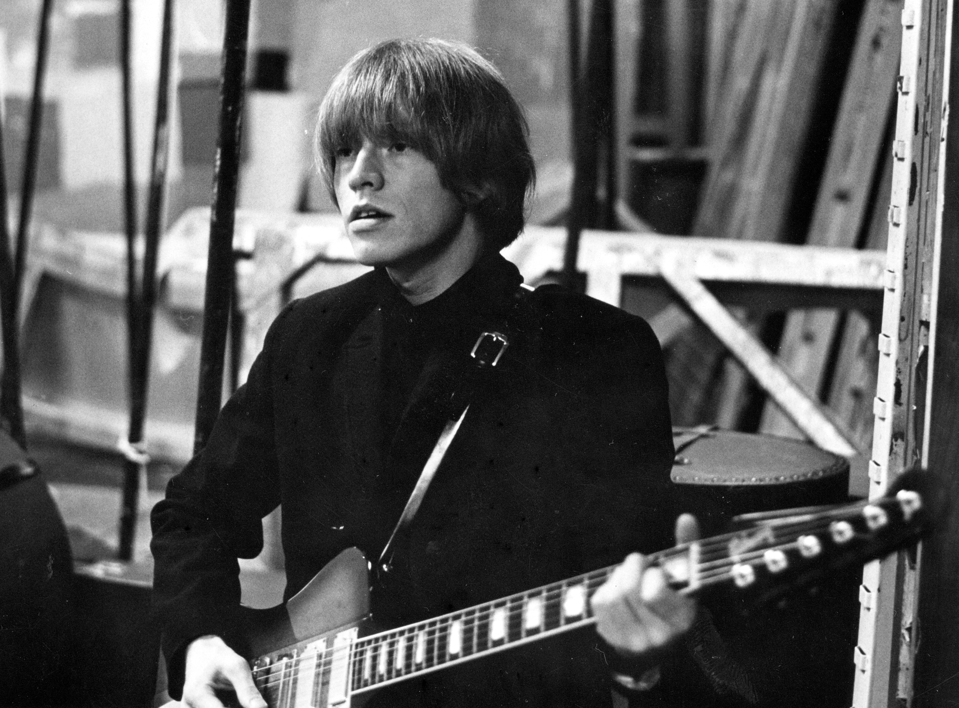 Brian Jones