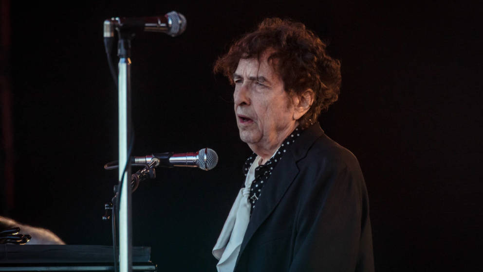 Bob Dylan gelingt historischer ChartsRekord in den USA
