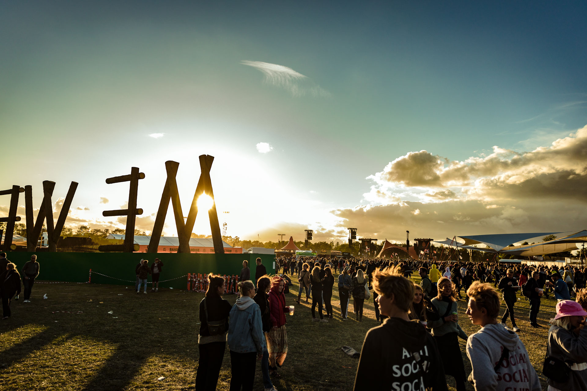 Das Roskilde Festival 2019