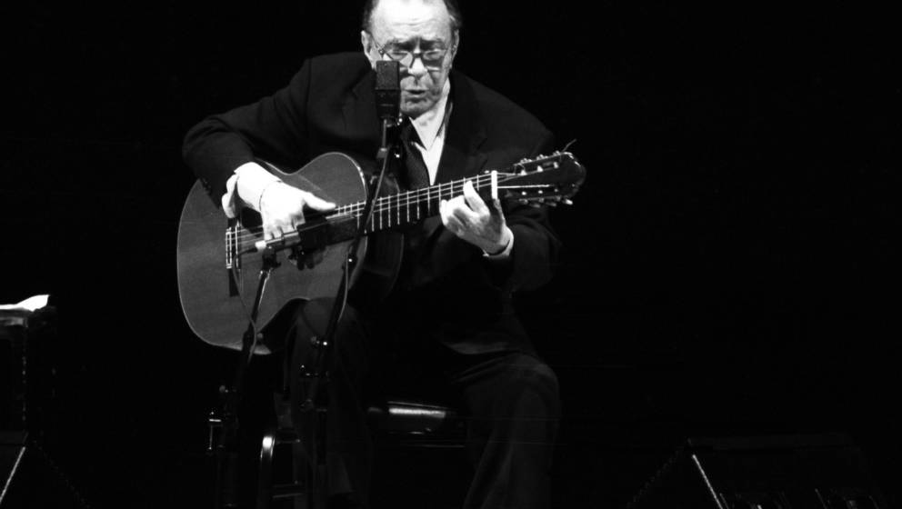 „The Girl From Ipanema“ João Gilberto ist tot