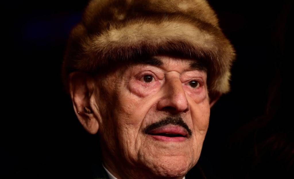 Diese Filme wurden von KinoLegende Artur Brauner produziert— Rolling Stone