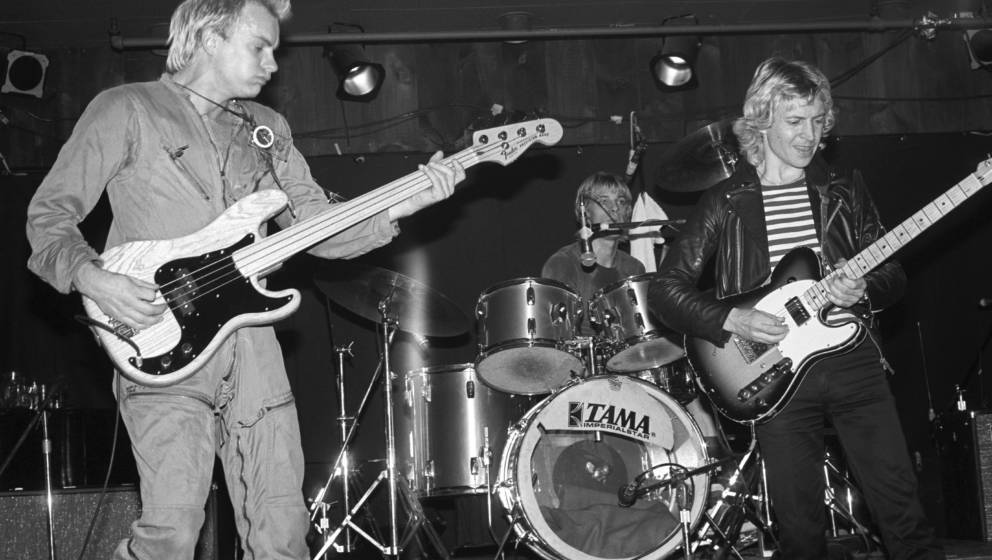The Police 1978.
