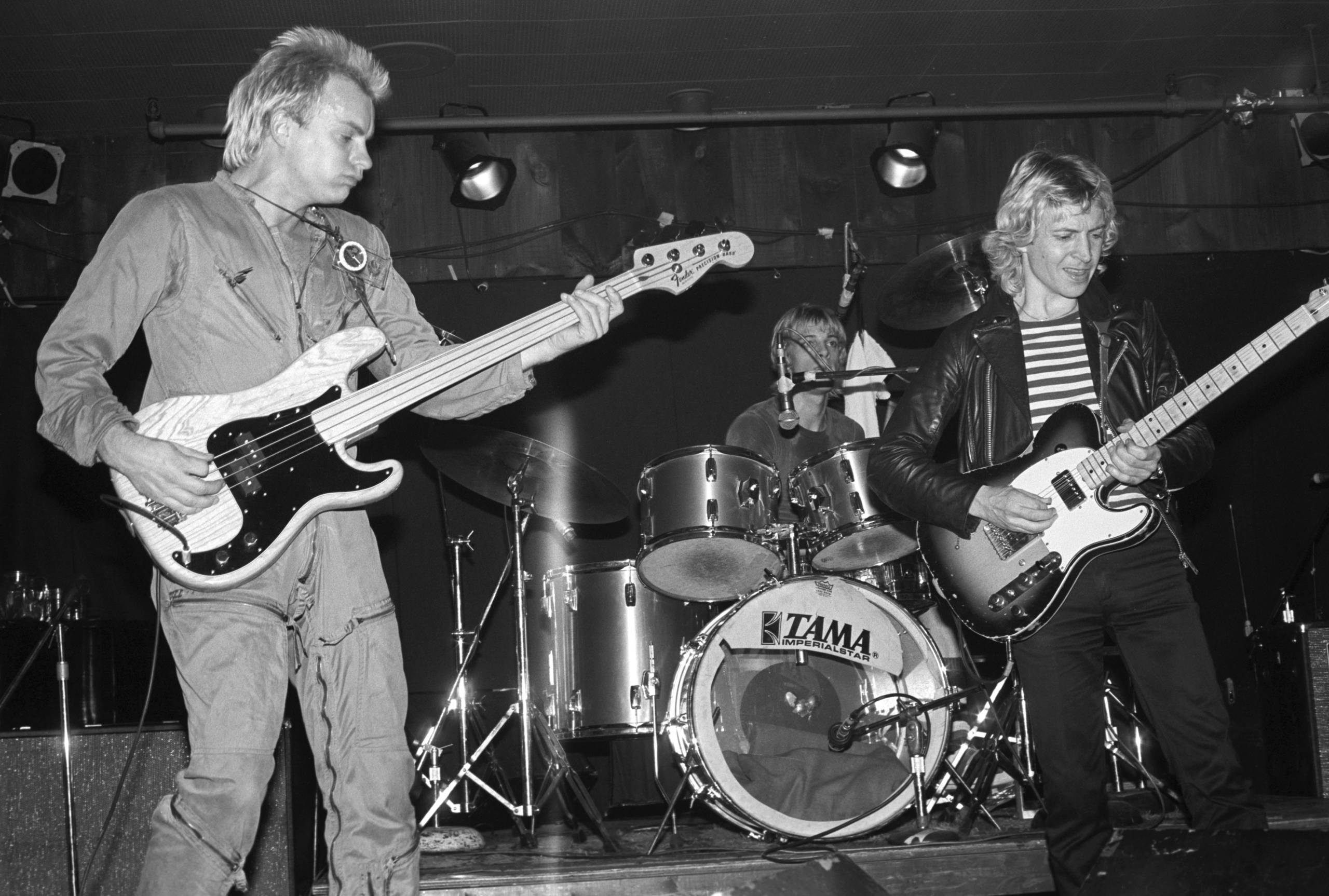 The Police 1978.