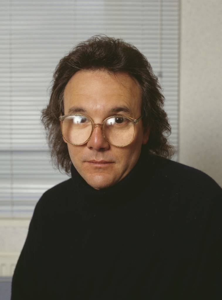 Trevor Horn Genialer Knöpfchendrücker