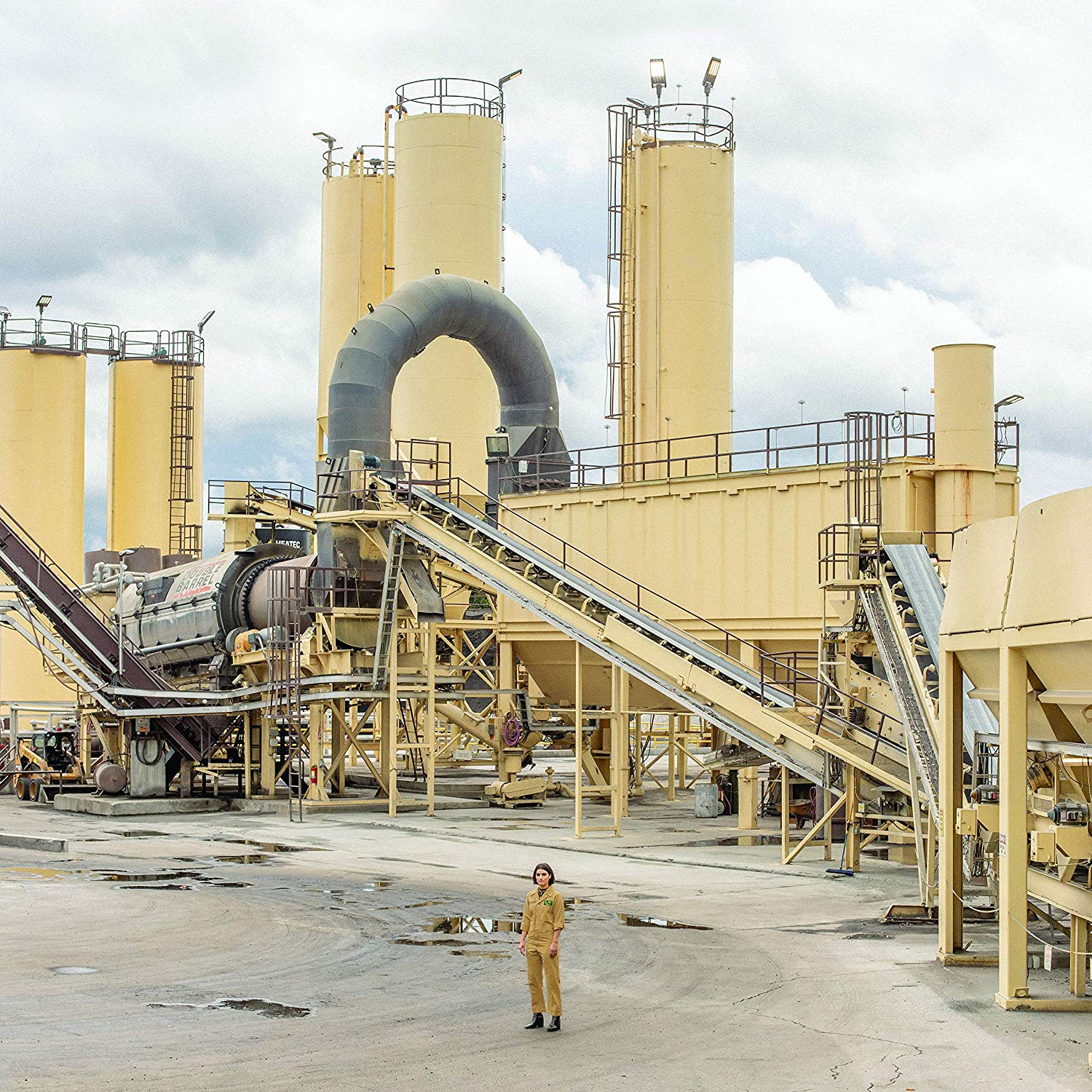 Cover von „Sattis Factory“ von Mattiel