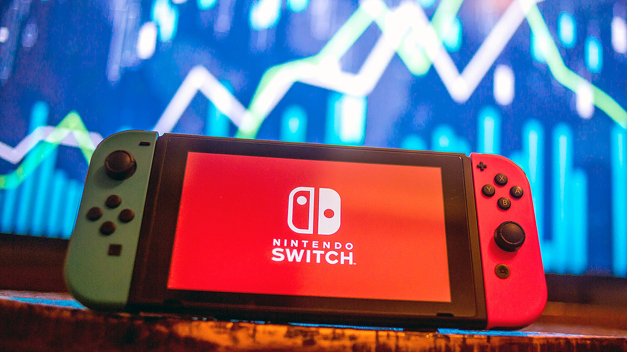 Nintendo bringt ein neues Modell der Nintendo Switch mit besserer Akkulaufzeit auf den Markt – so erkennt ihr sie