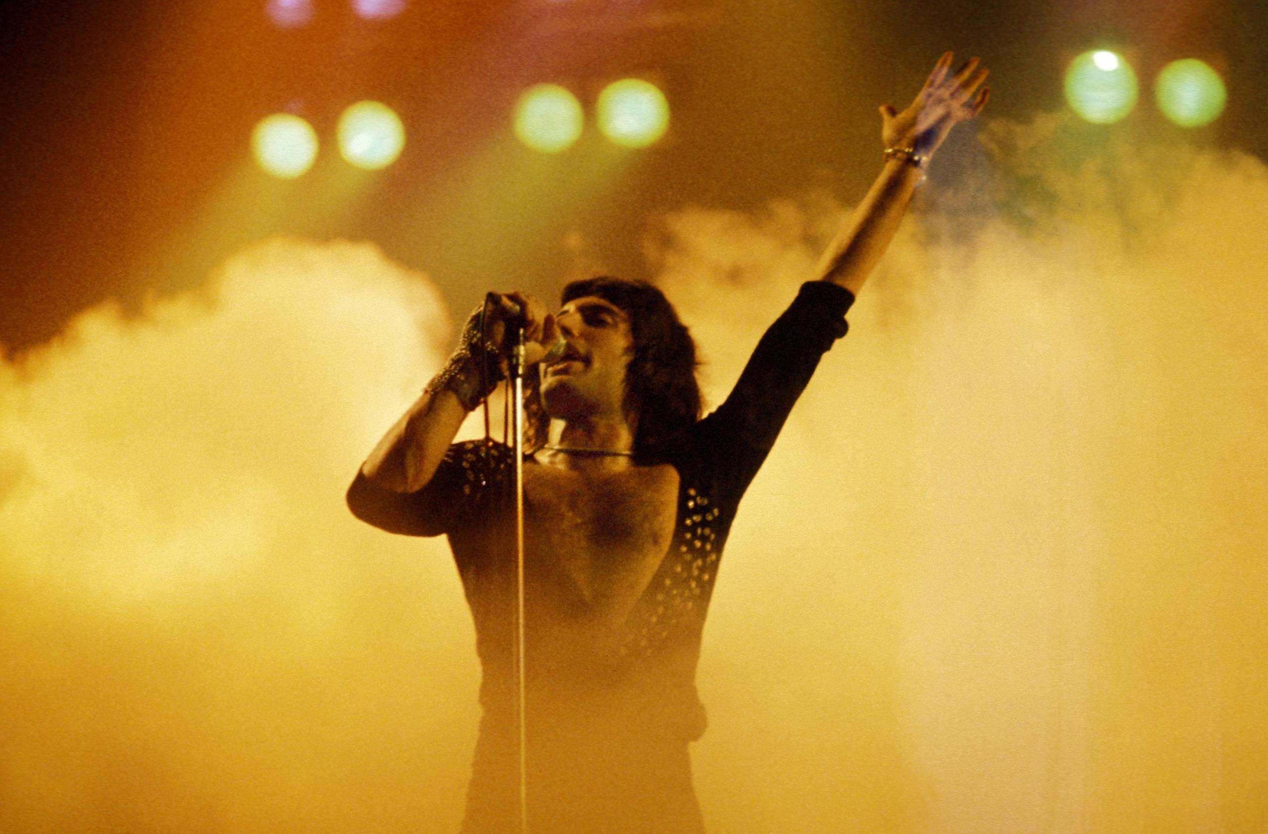 Freddie Mercury