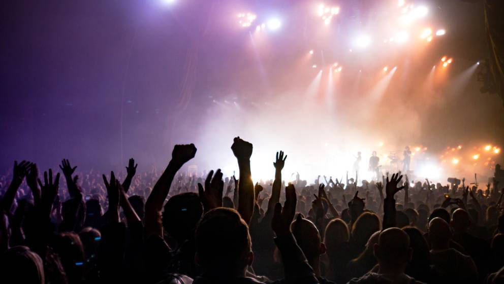 A brand new tribute, a brand new show The International Music Award