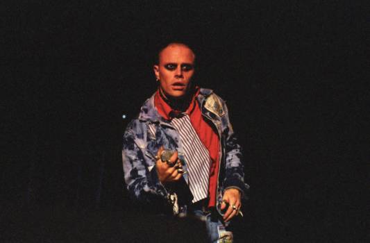 Todesursache von Keith Flint: Doch kein Suizid? — Rolling Stone