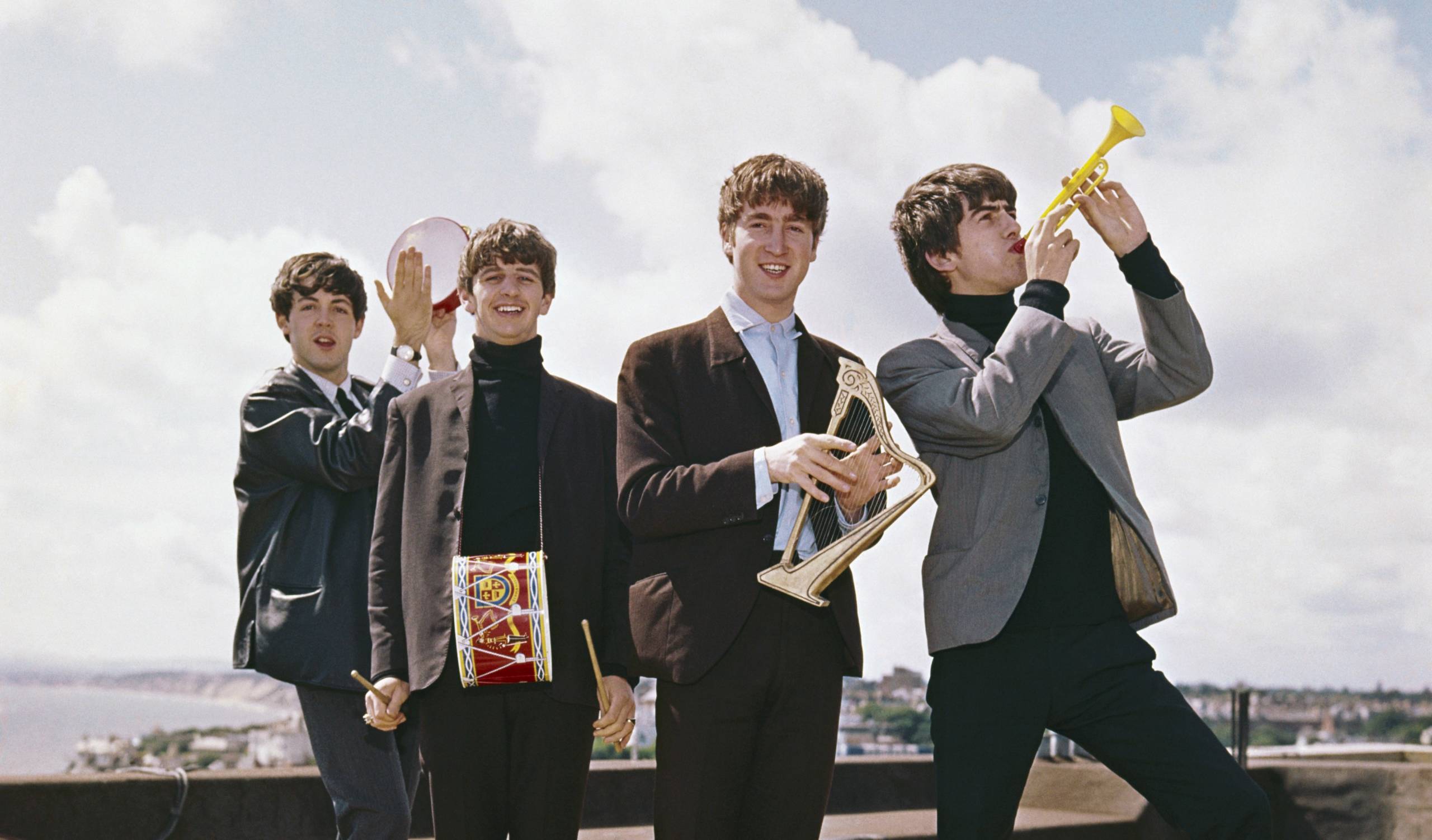 Beatles, 1964