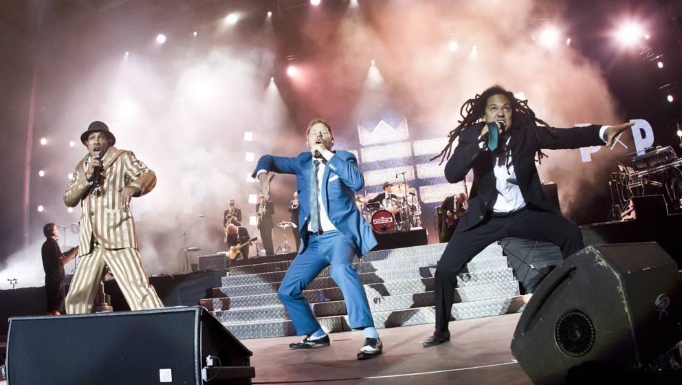 Seeed live Zwei Zusatzshows für 2020 angekündigt