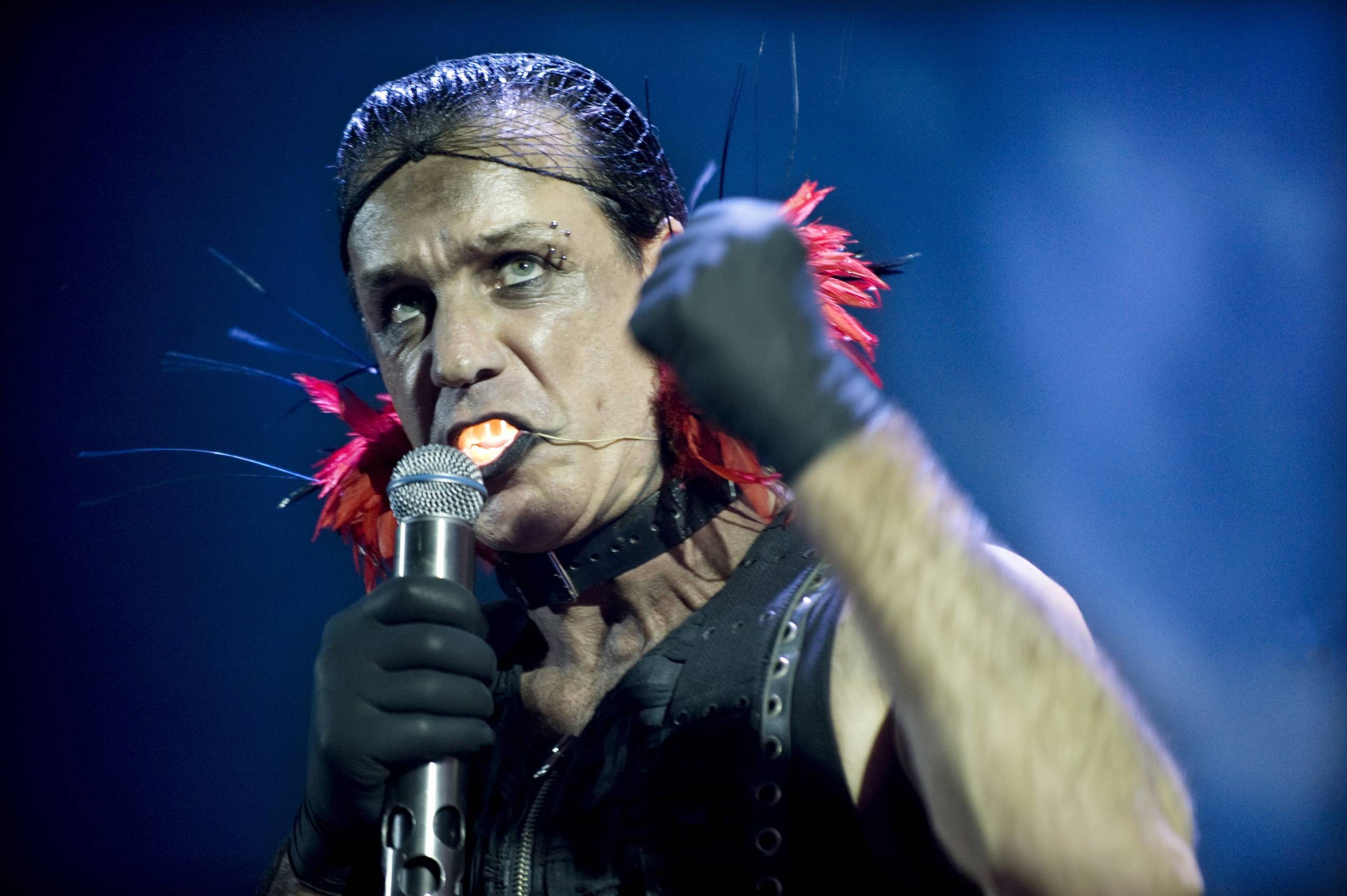 Till Lindemann