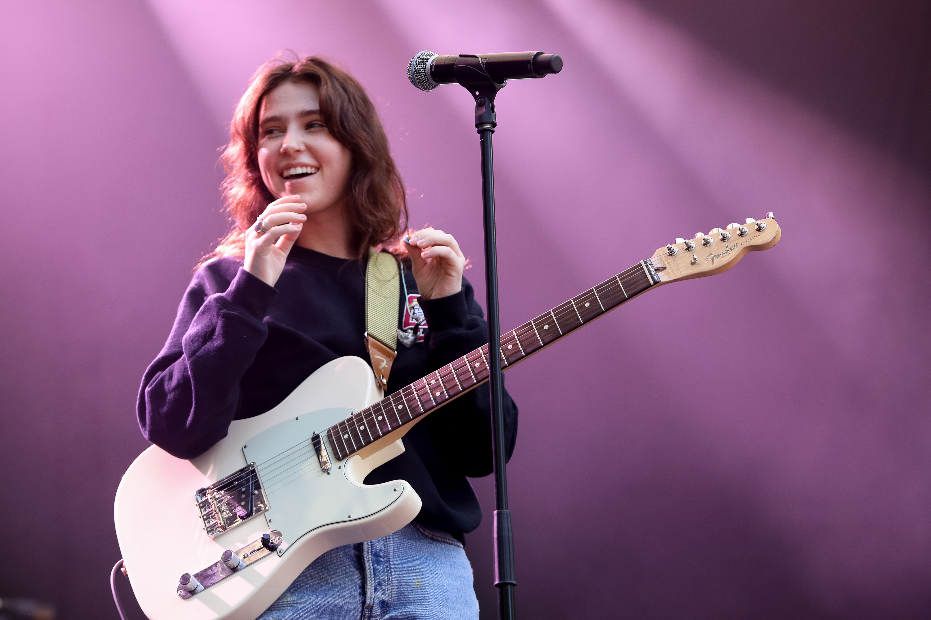 Claire Cotrill alias Clairo