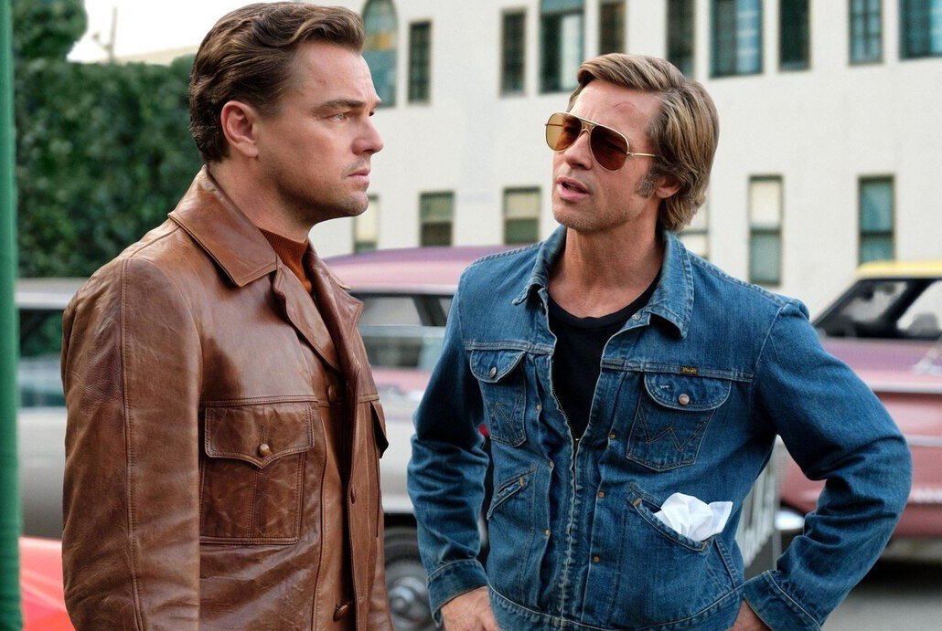 Leonardo DiCaprio und Brad Pitt in Quentin Tarantinos neuem Film