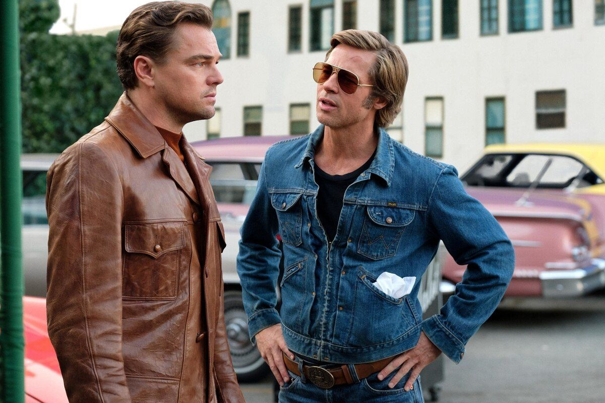 Leonardo DiCaprio und Brad Pitt in Quentin Tarantinos neuem Film