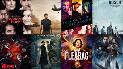 Übersicht über die besten Serien auf Amazon Prime Video