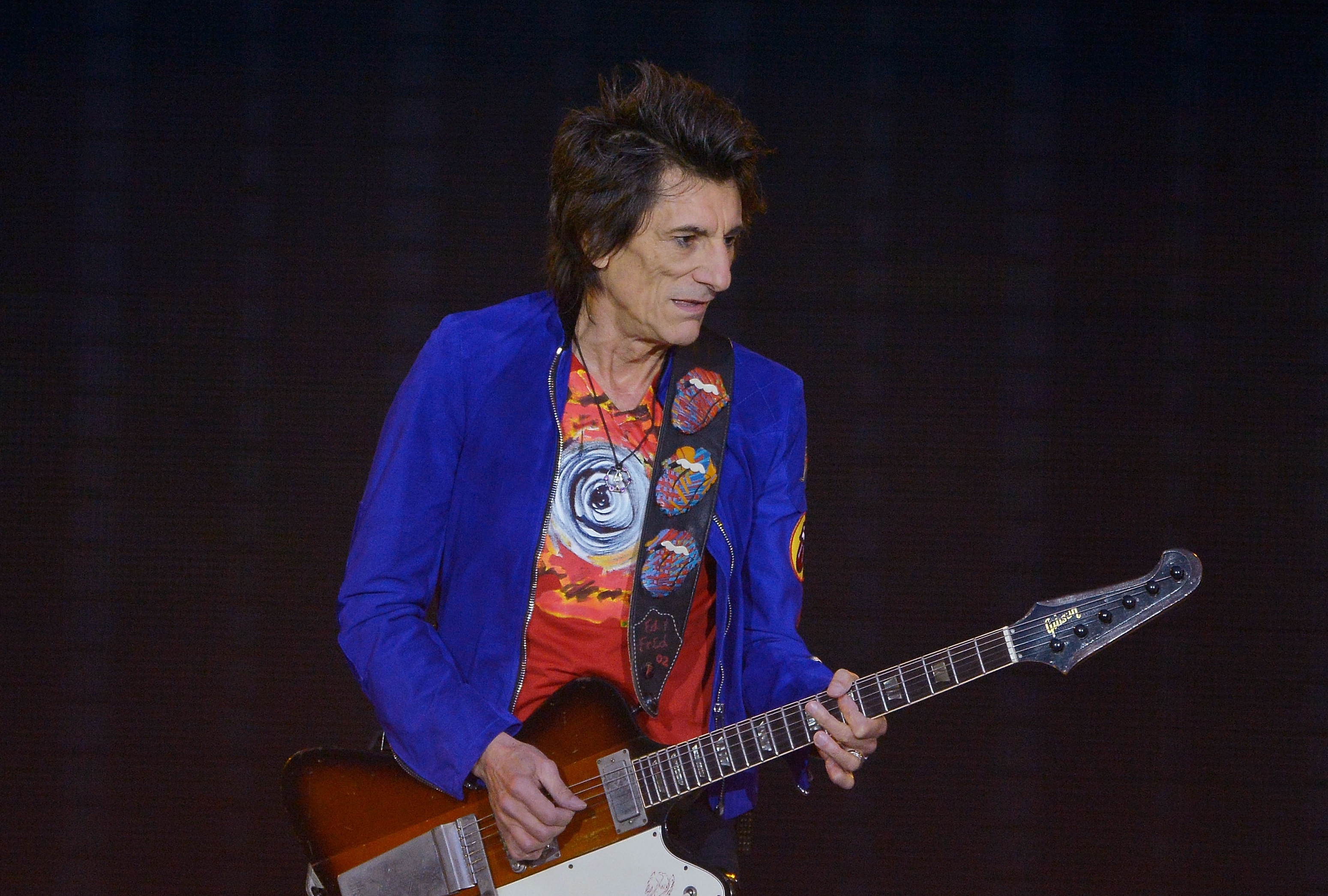 Ronnie Wood