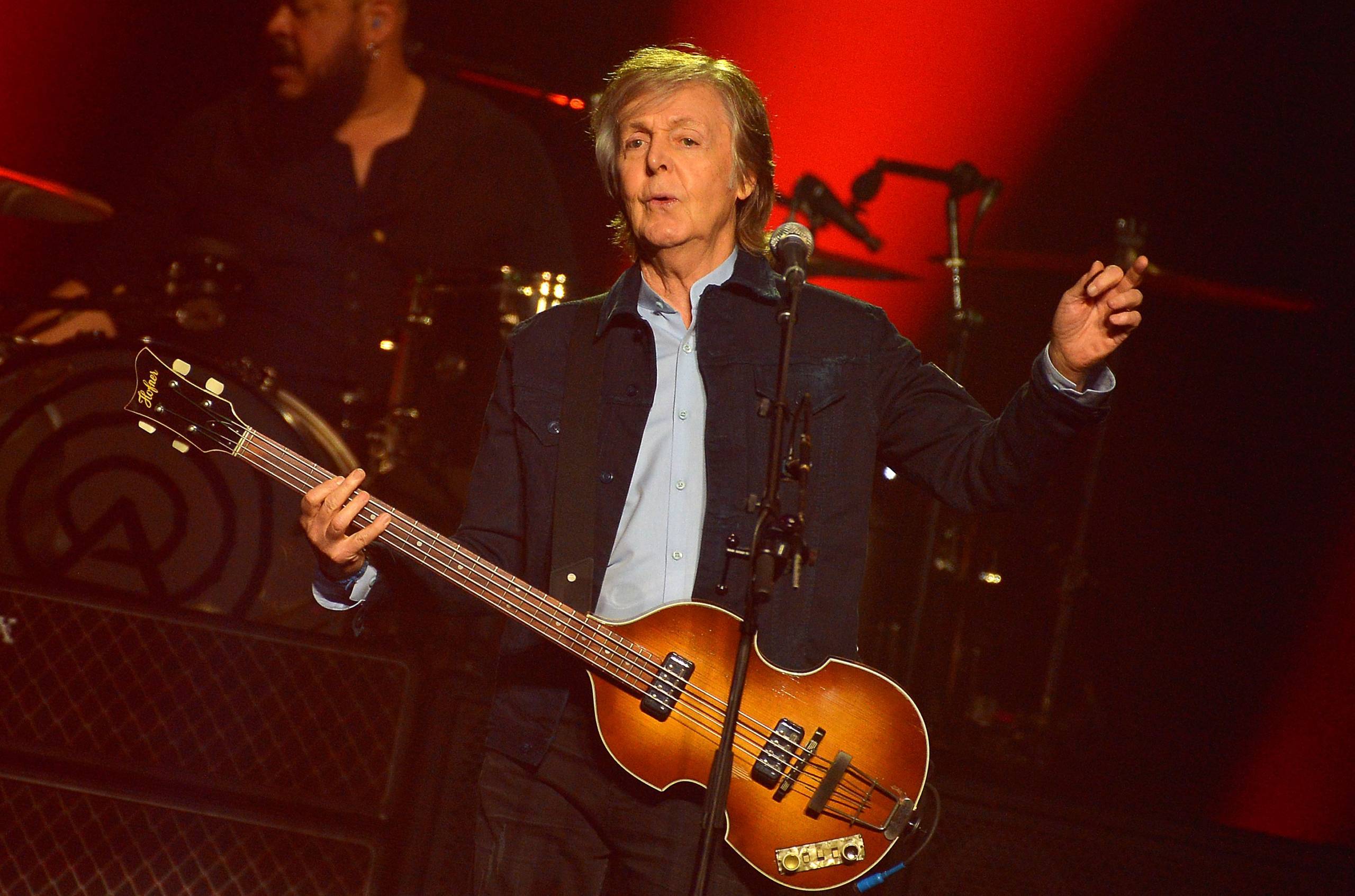 Paul McCartney: Er hat zu viel geschrieben, um sich an alles zu erinnern