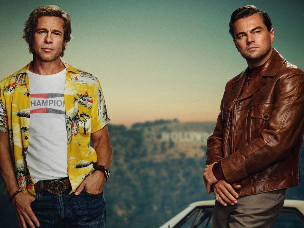 Once Upon A Time In Hollywood Bewertung