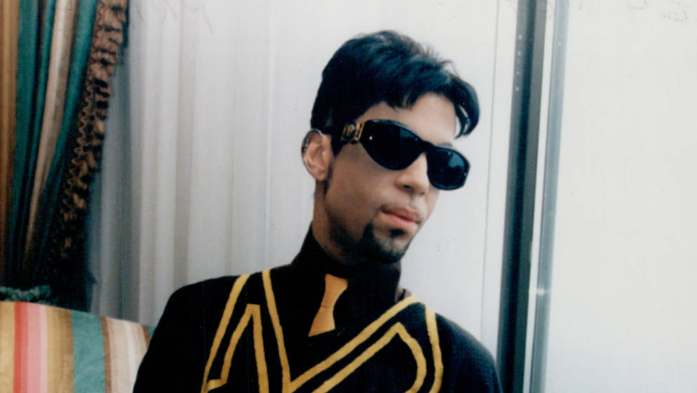 1996 war ein entscheidendes Jahr für ihn: Prince