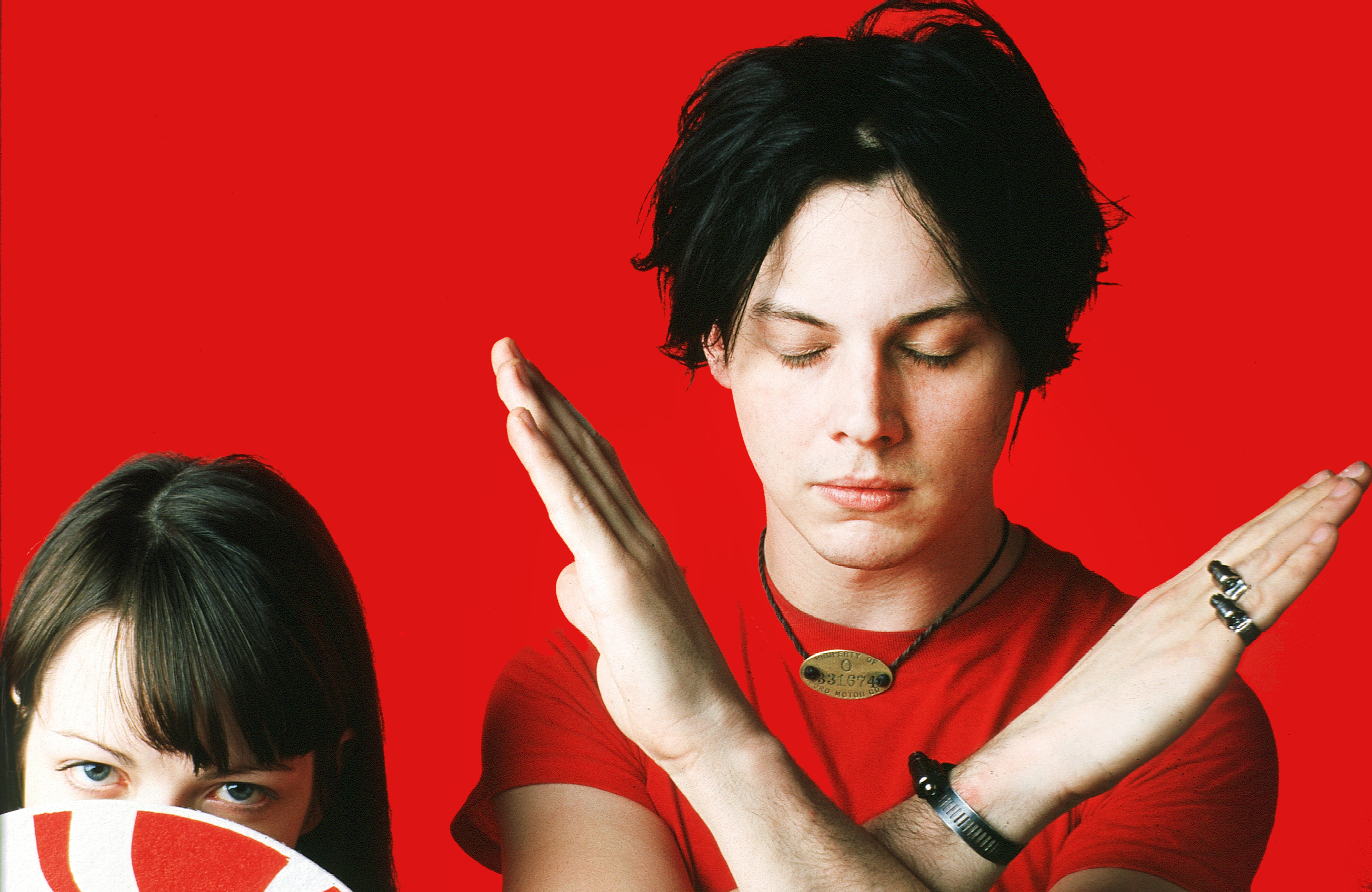 Ganz bei sich: The White Stripes im Jahr 1999