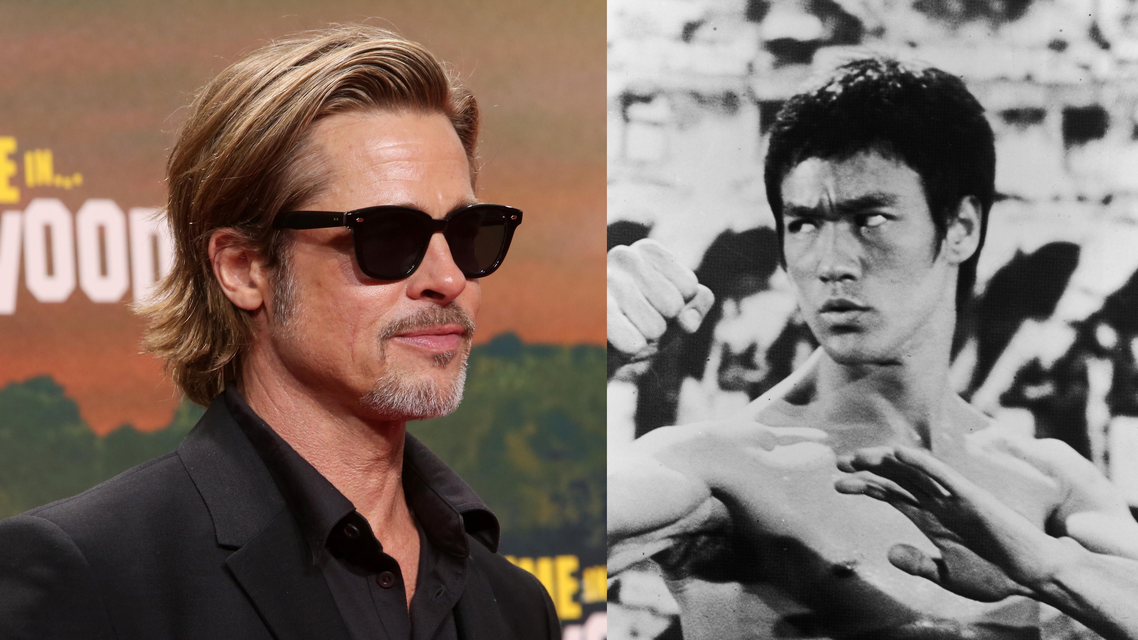 Brad Pitt hatte wegen einer Szene in Tarantinos neuestem Film starke Bedenken