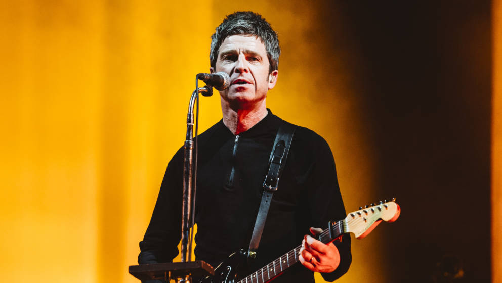 Hat genug von der Gewalt in London: Noel Gallagher
