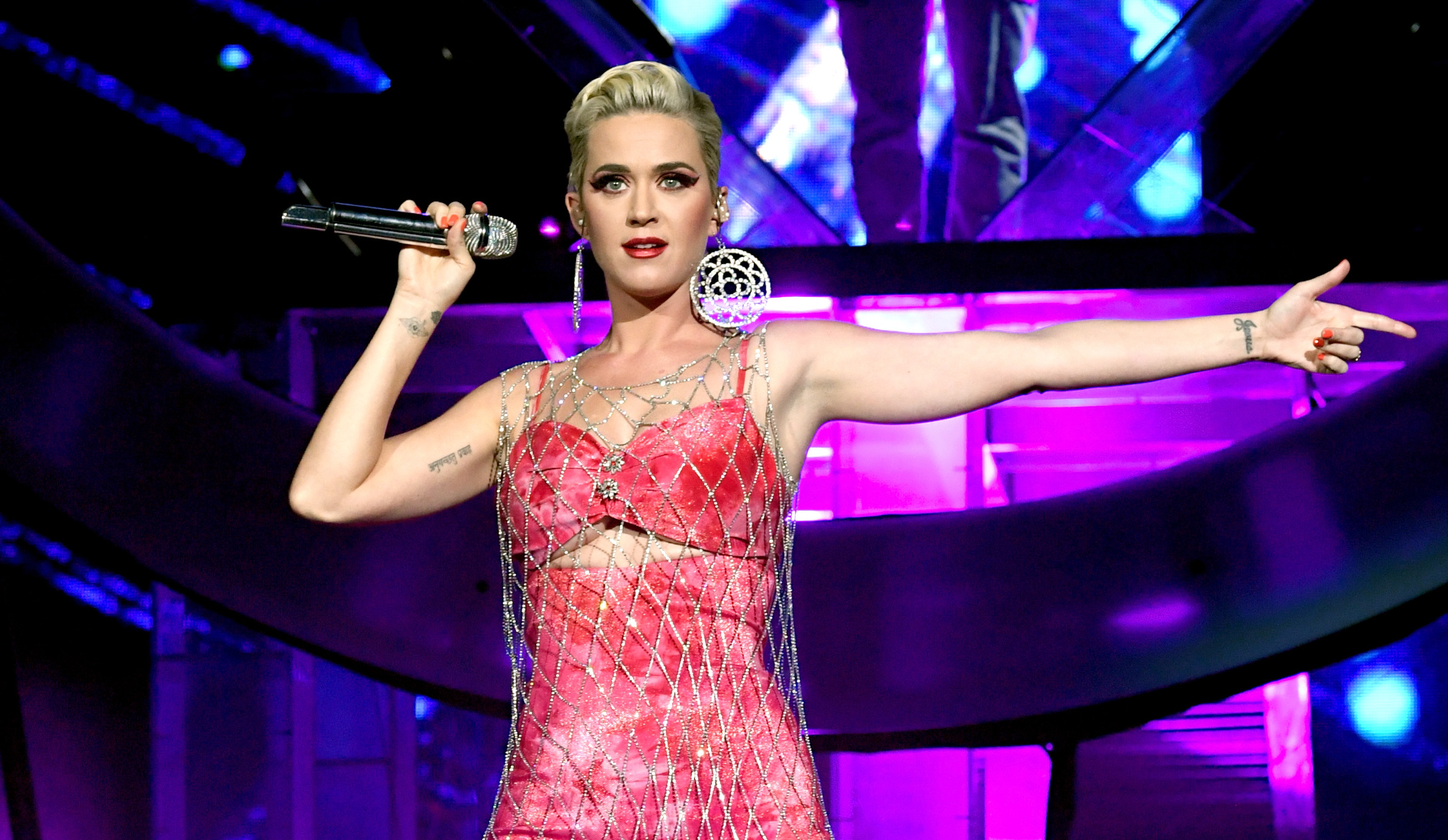 Schwere Vorwürfe gegen Katy Perry