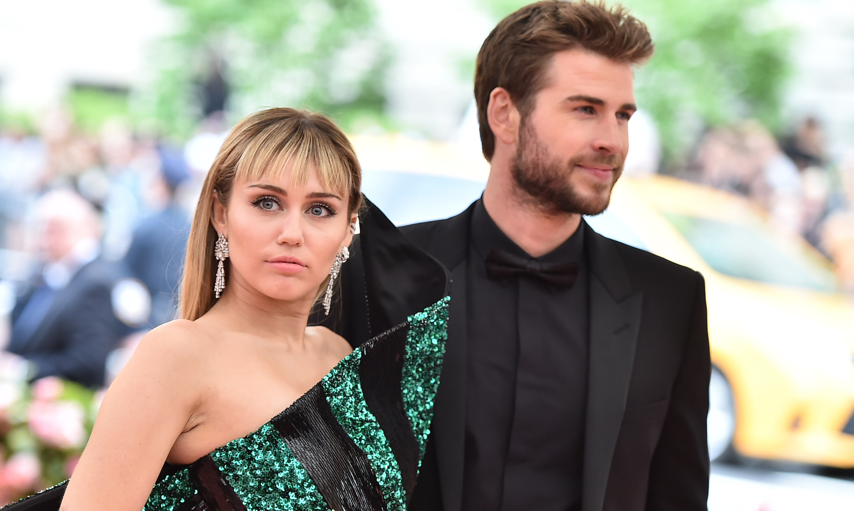 Miley Cyrus und Liam Hemsworth: Die Trennung kam für viele Fans überraschend