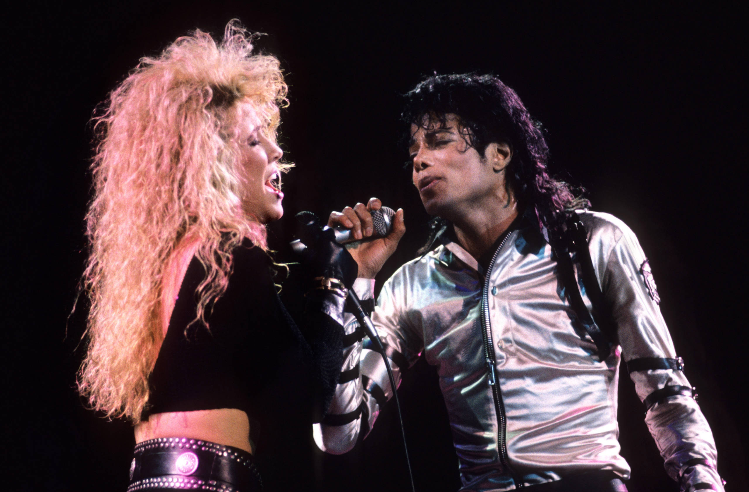 Sheryl Crow arbeitete in den 80ern als Sängerin für Michael Jackson