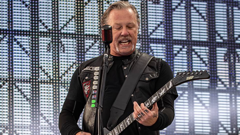 Metallica Sind Die Erfolgreichste Live Band Aller Zeiten Milliarden Umsatz