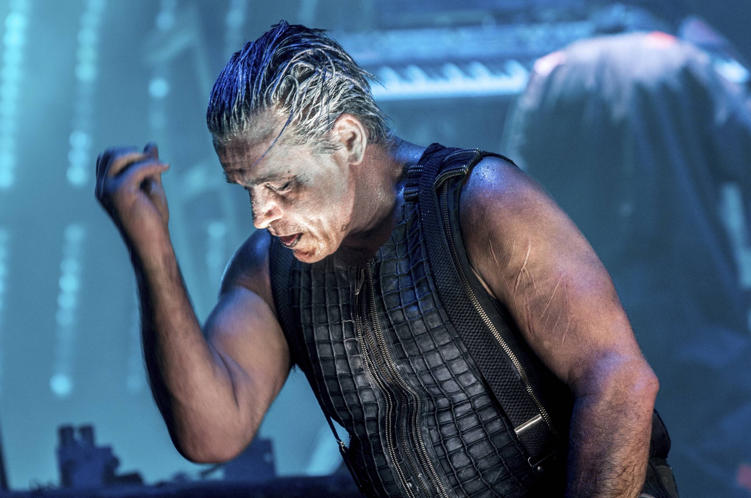 Till Lindemann