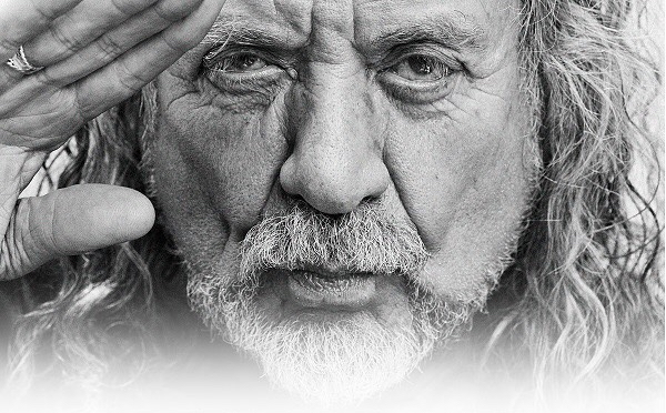 “Digging Deep with Robert Plant“ gehört zu den hörenswertesten Podcasts von Musikern