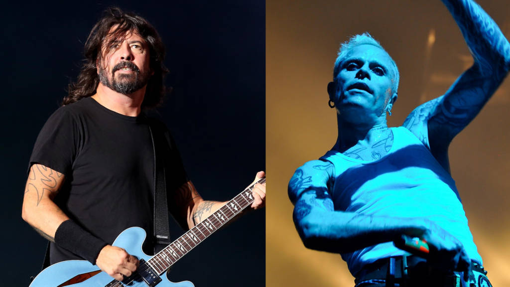 Foo Fighters spielen ergreifenden „Prodigy-Shit“ für Keith Flint