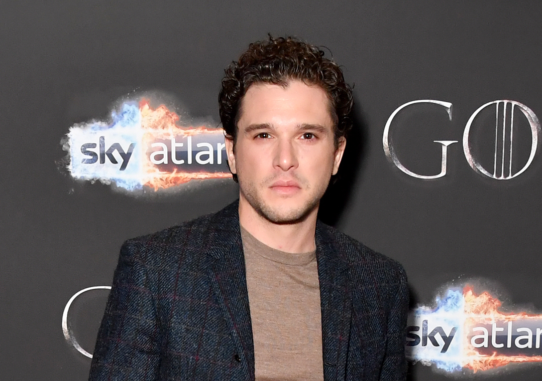 Geht von einem Erfolgs-Projekt zum nächsten über: Kit Harrington