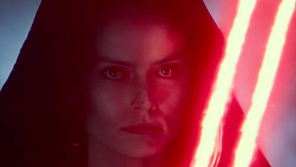 „star Wars Der Aufstieg Skywalkers“ Cast Reagiert Auf Reys 