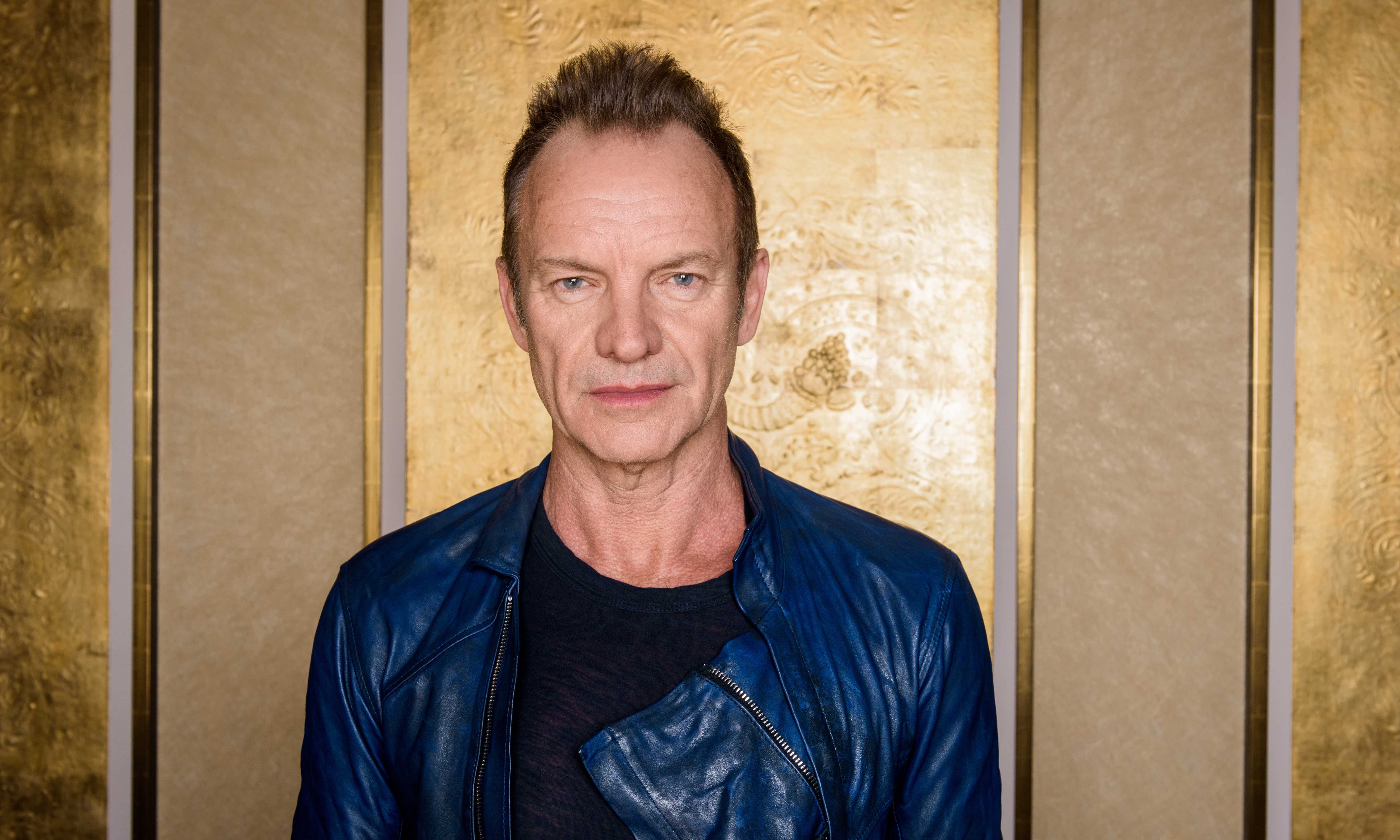 Sting fordert mehr Hilfe für den Regenwald und Amazonien