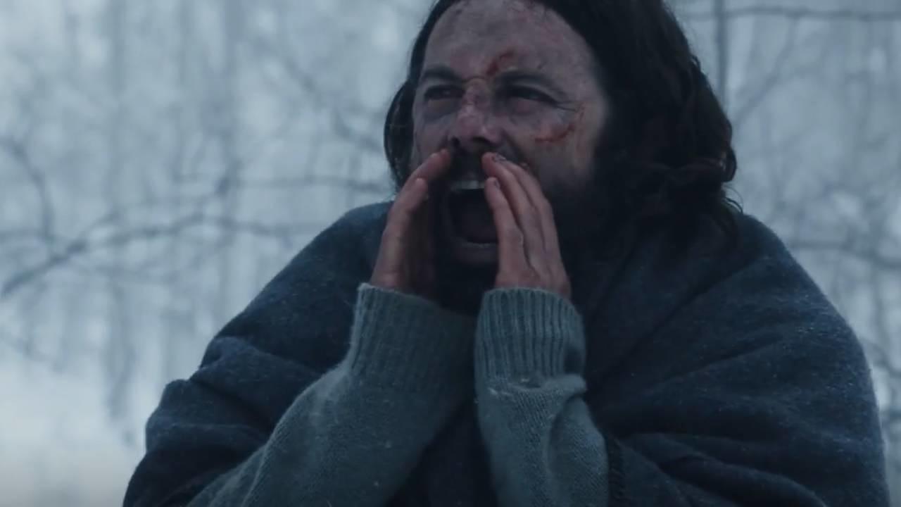 Szene aus „Light Of My Life“ mit Casey Affleck