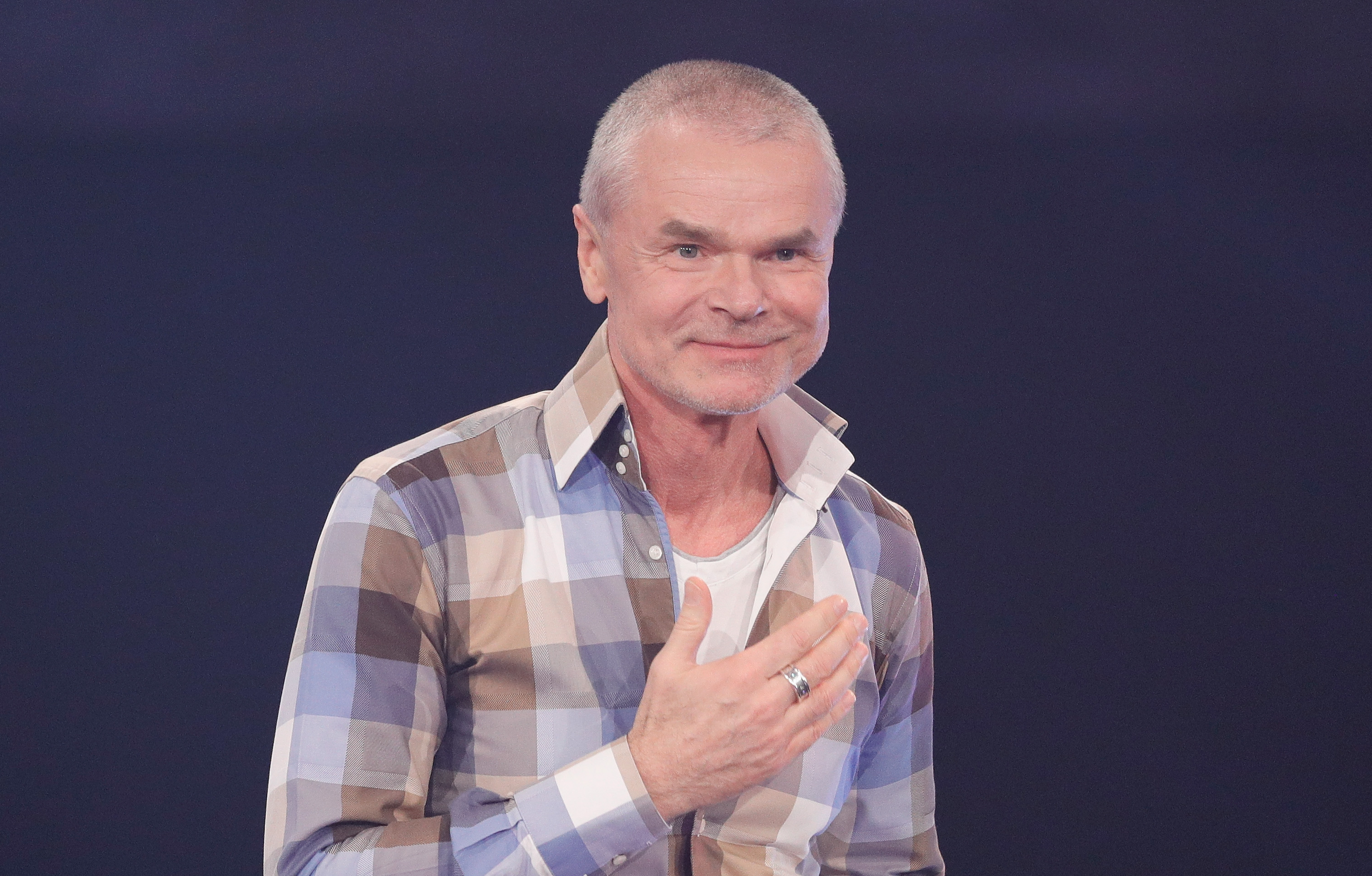 Er kehrt zurück: Jürgen Domian