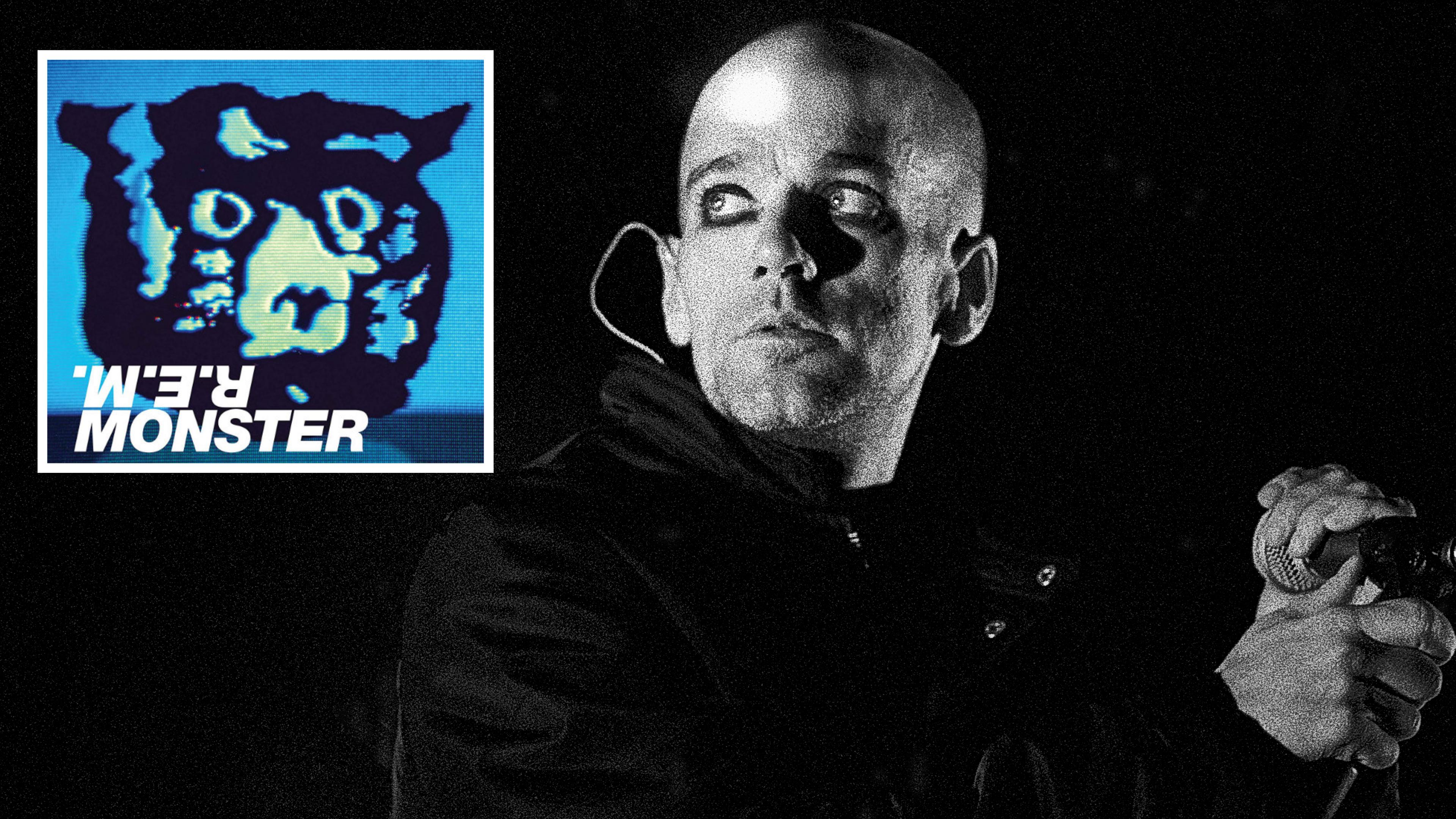 R.E.M. und ihr nicht ganz einfaches Album „Monster“